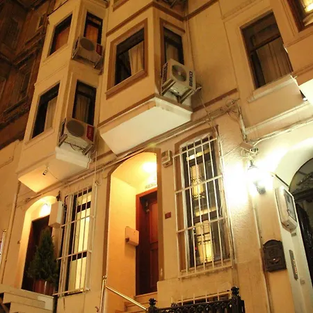 Royal Pera Taksim 3* איסטמבול