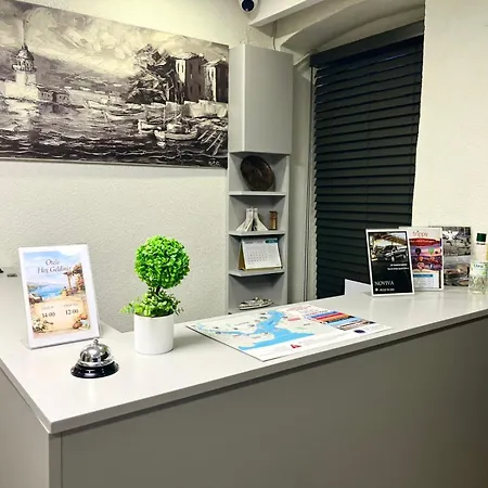 Noviva Taksim Hotel apartamentowy Stambuł